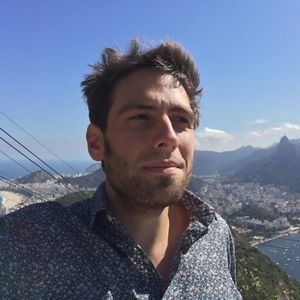 Meet your Posher, Anthony